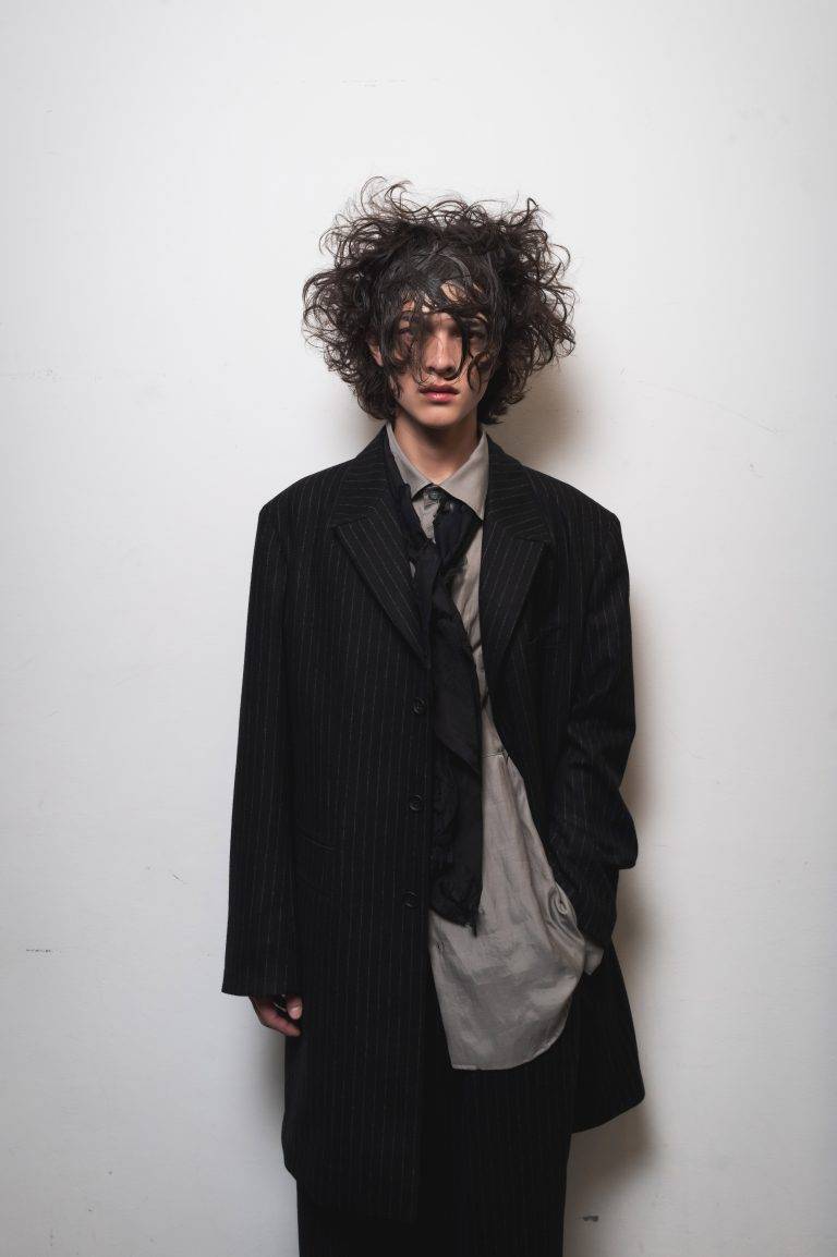  - Yohji Yamamoto, Still Standing in The Ring