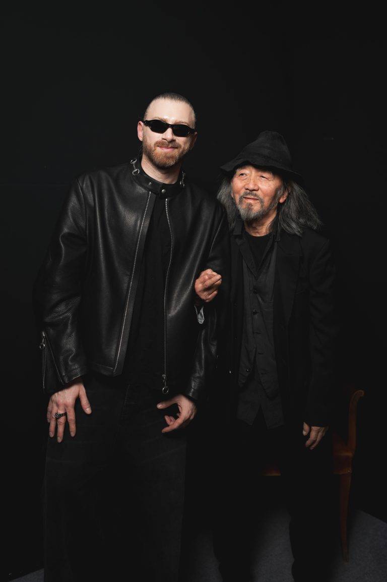  - Yohji Yamamoto, Still Standing in The Ring