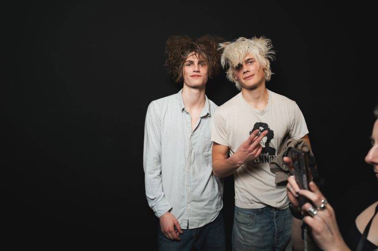  - Yohji Yamamoto, Still Standing in The Ring