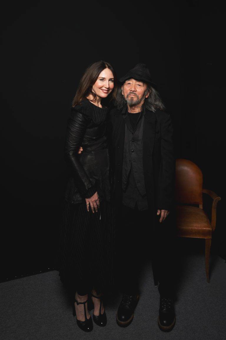  - Yohji Yamamoto, Still Standing in The Ring