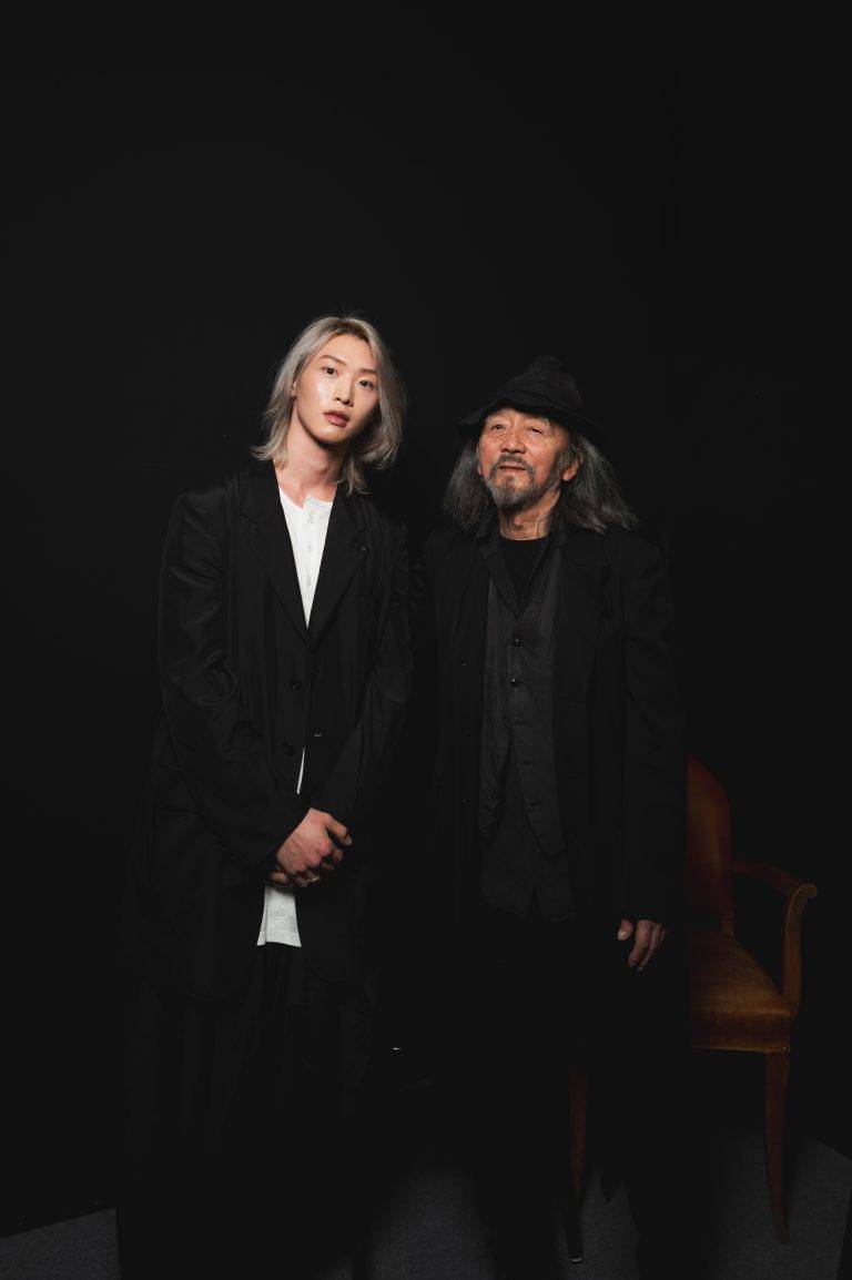  - Yohji Yamamoto, Still Standing in The Ring