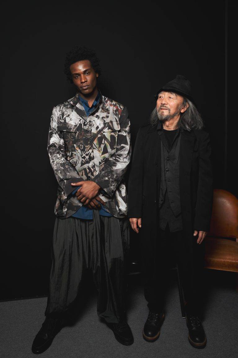  - Yohji Yamamoto, Still Standing in The Ring