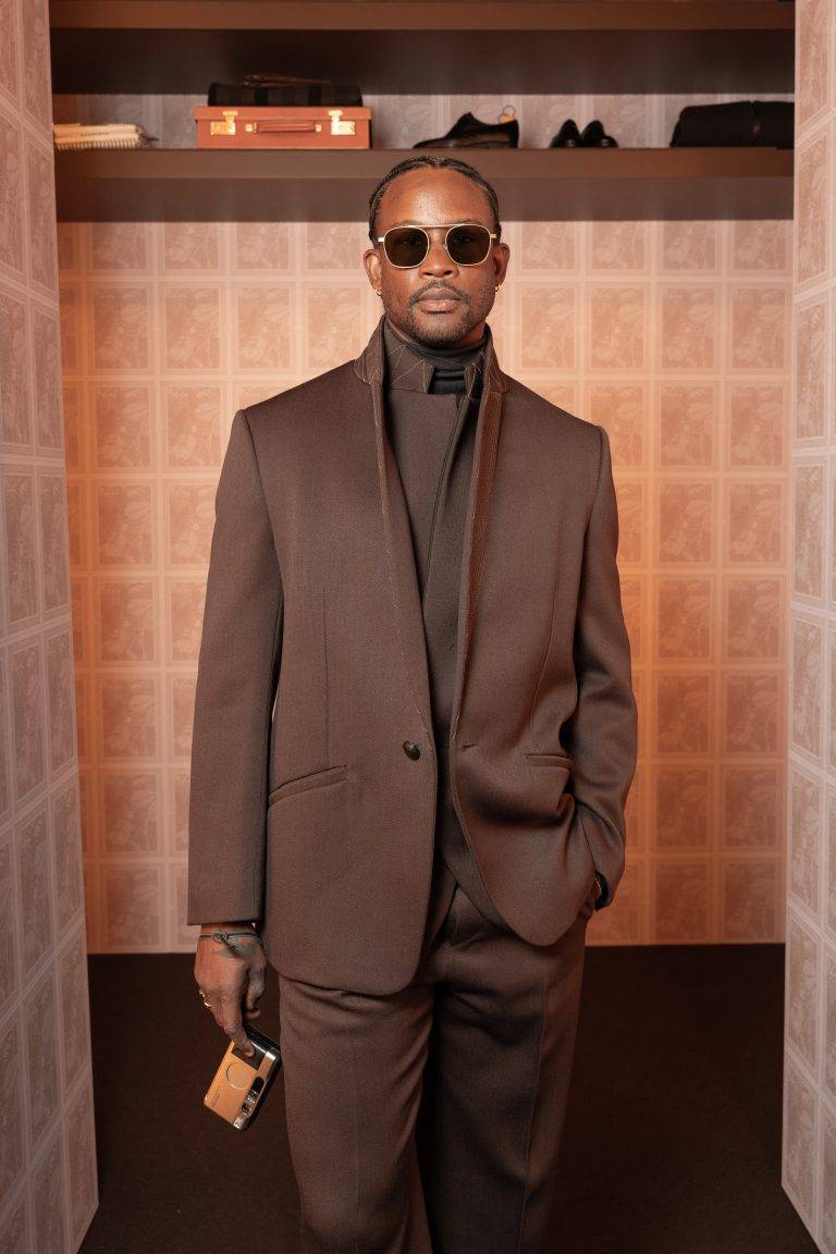  - Inside Zegna’s Contemporary Wardrobe