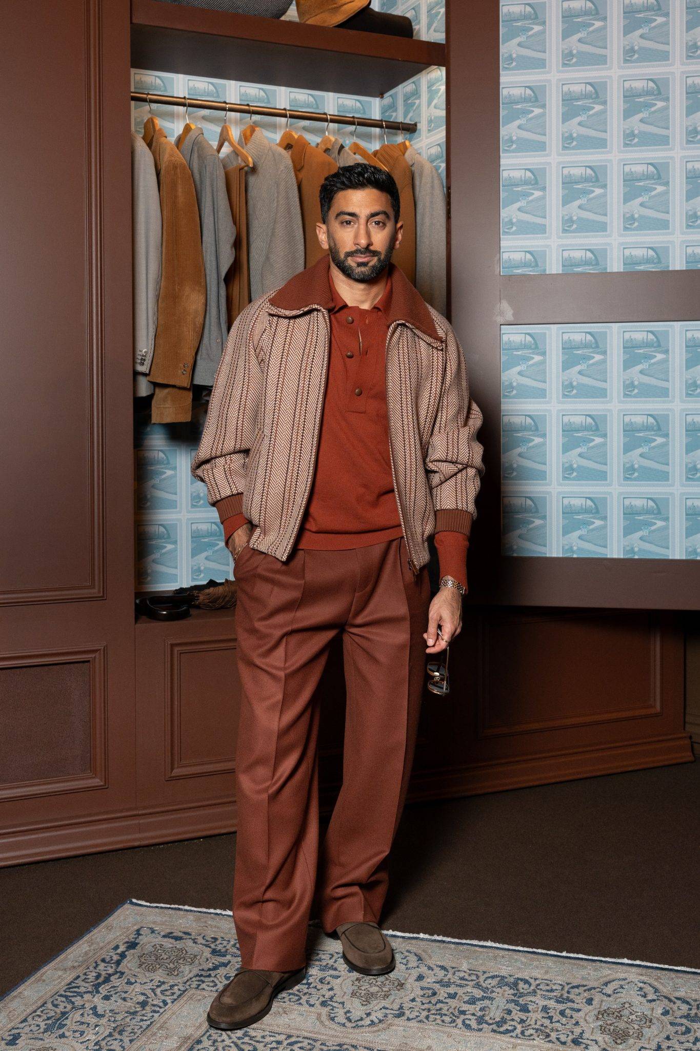  - Inside Zegna’s Contemporary Wardrobe