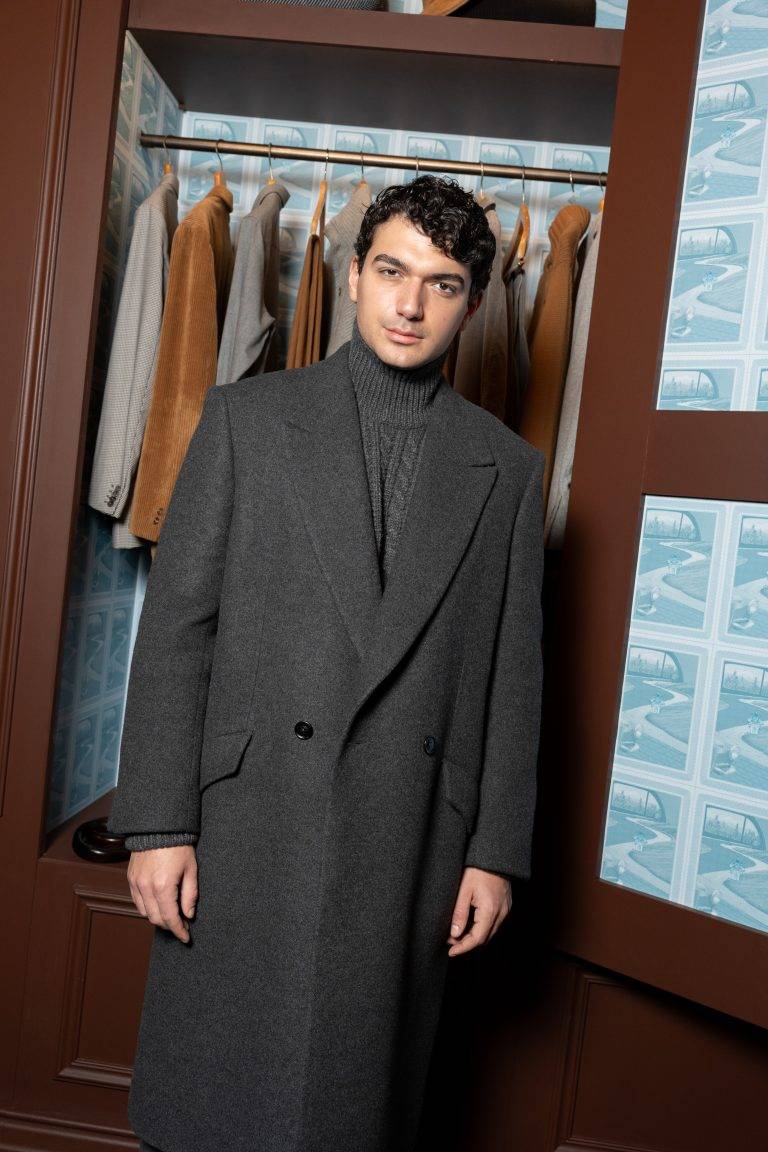  - Inside Zegna’s Contemporary Wardrobe