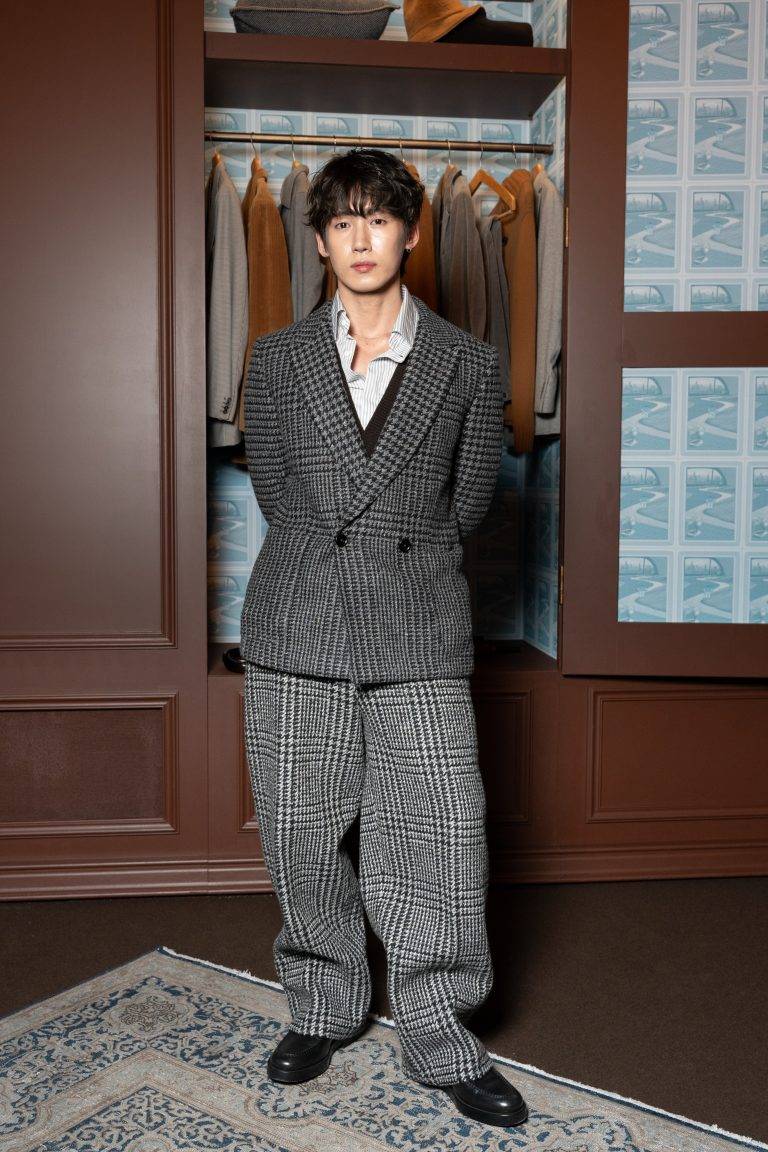  - Inside Zegna’s Contemporary Wardrobe