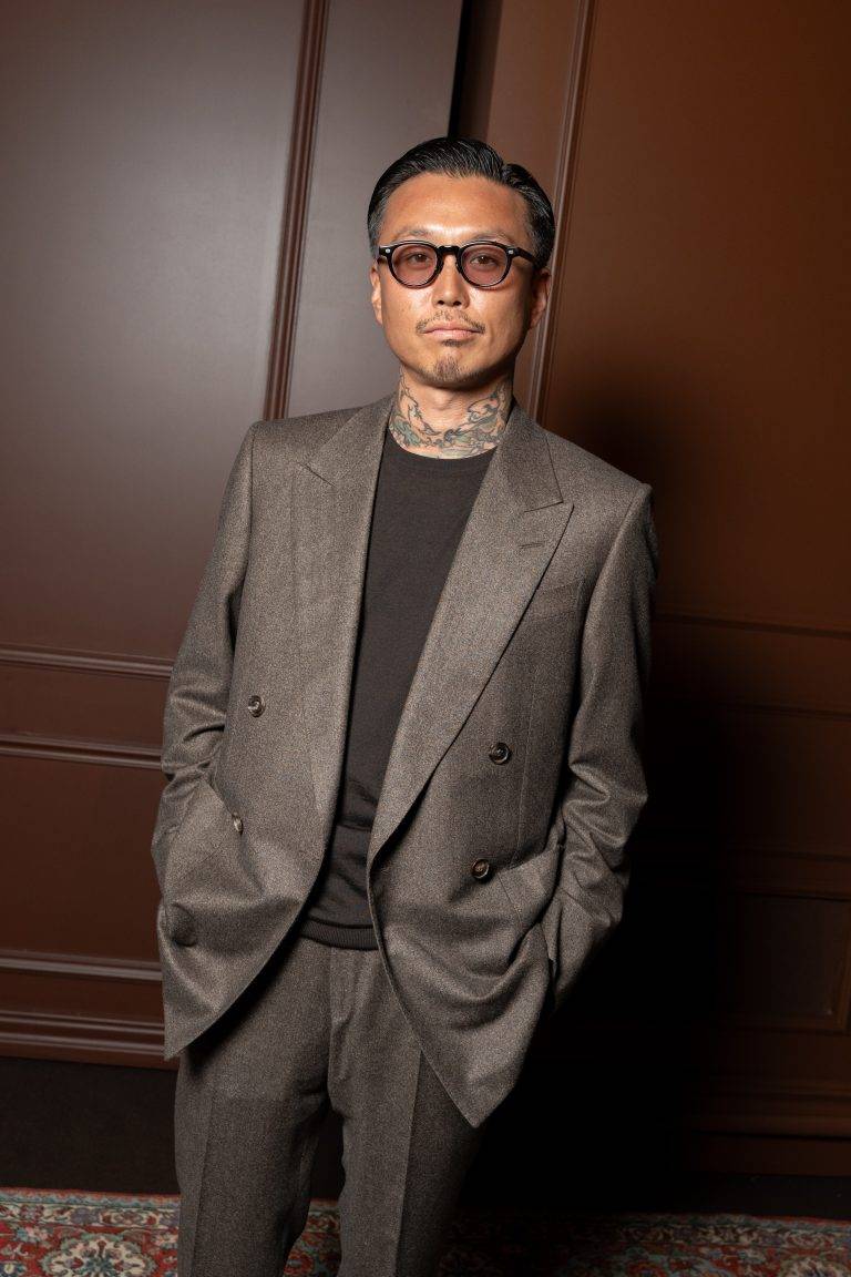  - Inside Zegna’s Contemporary Wardrobe