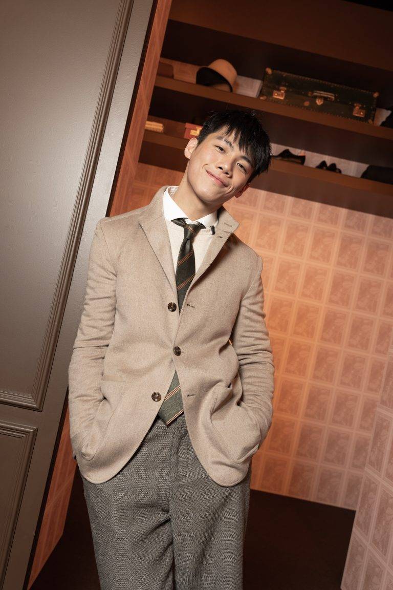  - Inside Zegna’s Contemporary Wardrobe