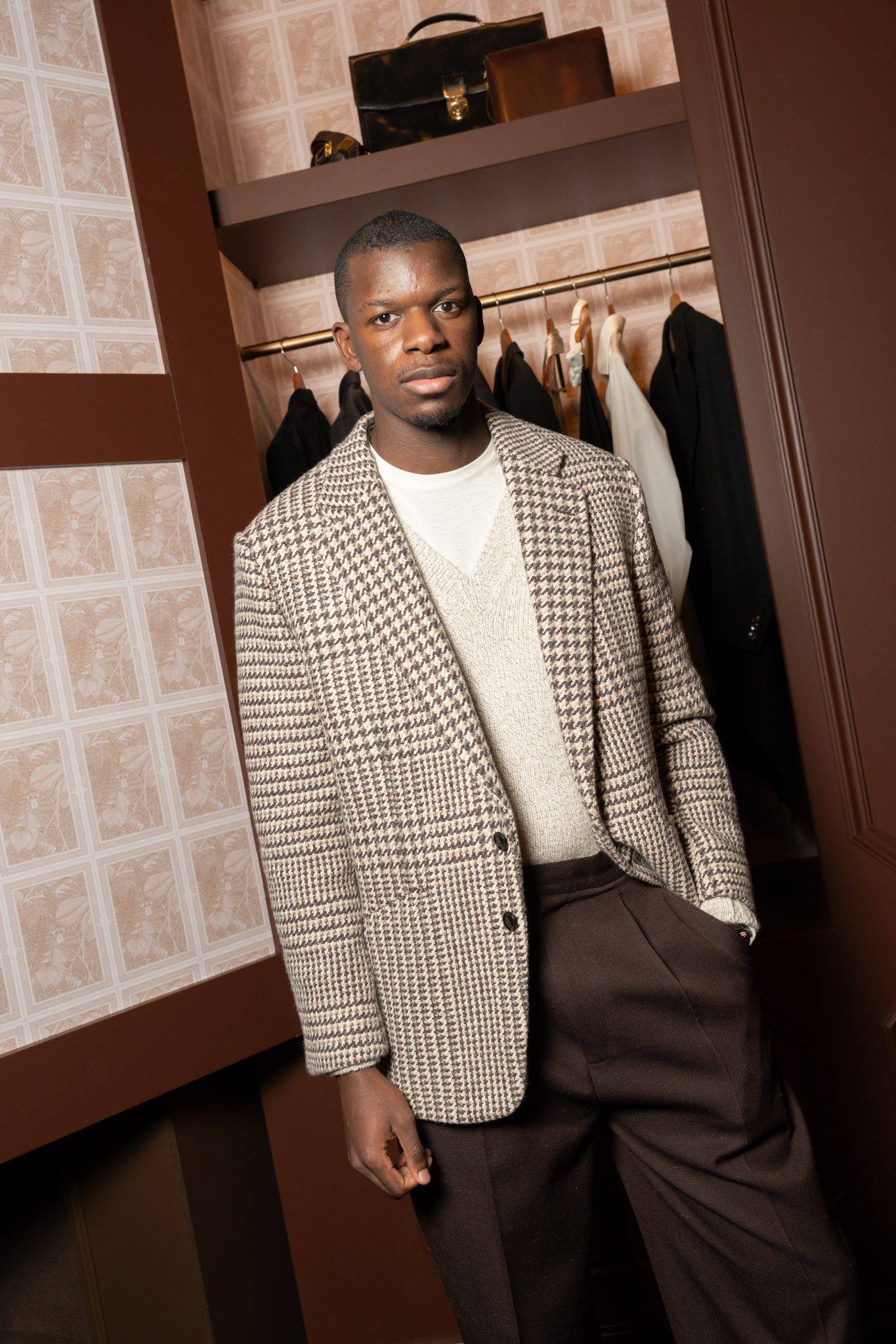  - Inside Zegna’s Contemporary Wardrobe