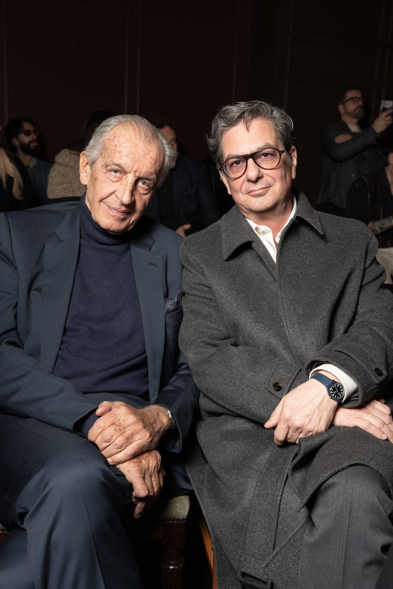  - Inside Zegna’s Contemporary Wardrobe