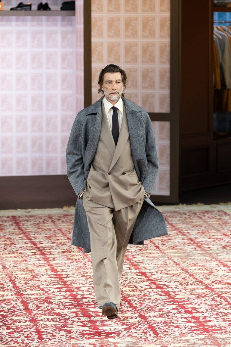 Inside Zegna’s Contemporary Wardrobe