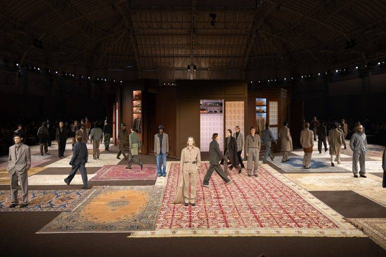 Inside Zegna’s Contemporary Wardrobe