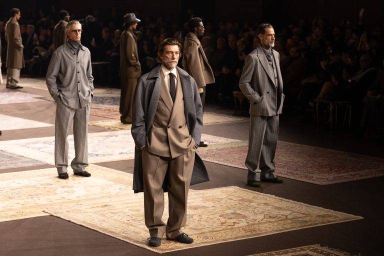 Inside Zegna’s Contemporary Wardrobe