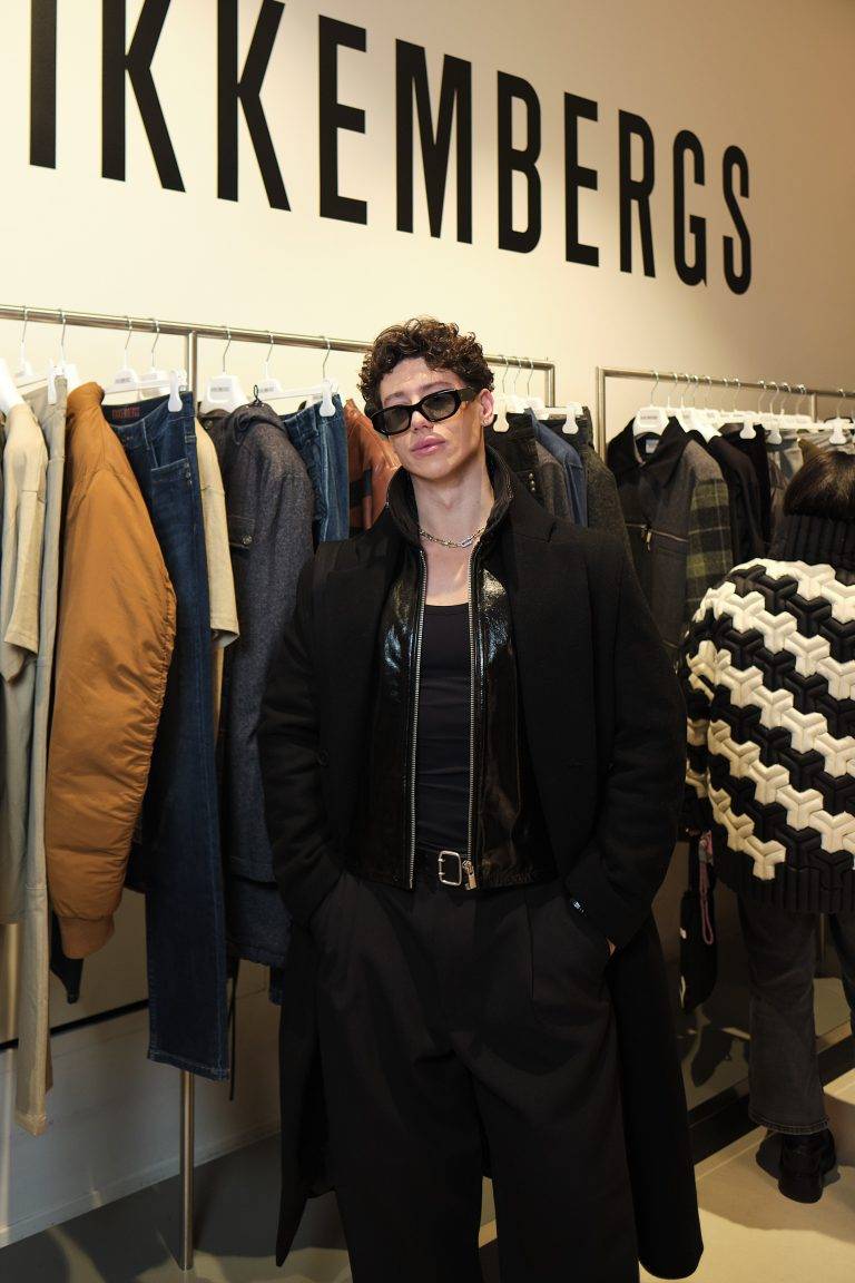  - Bikkembergs’ Scandinavian Inspiration