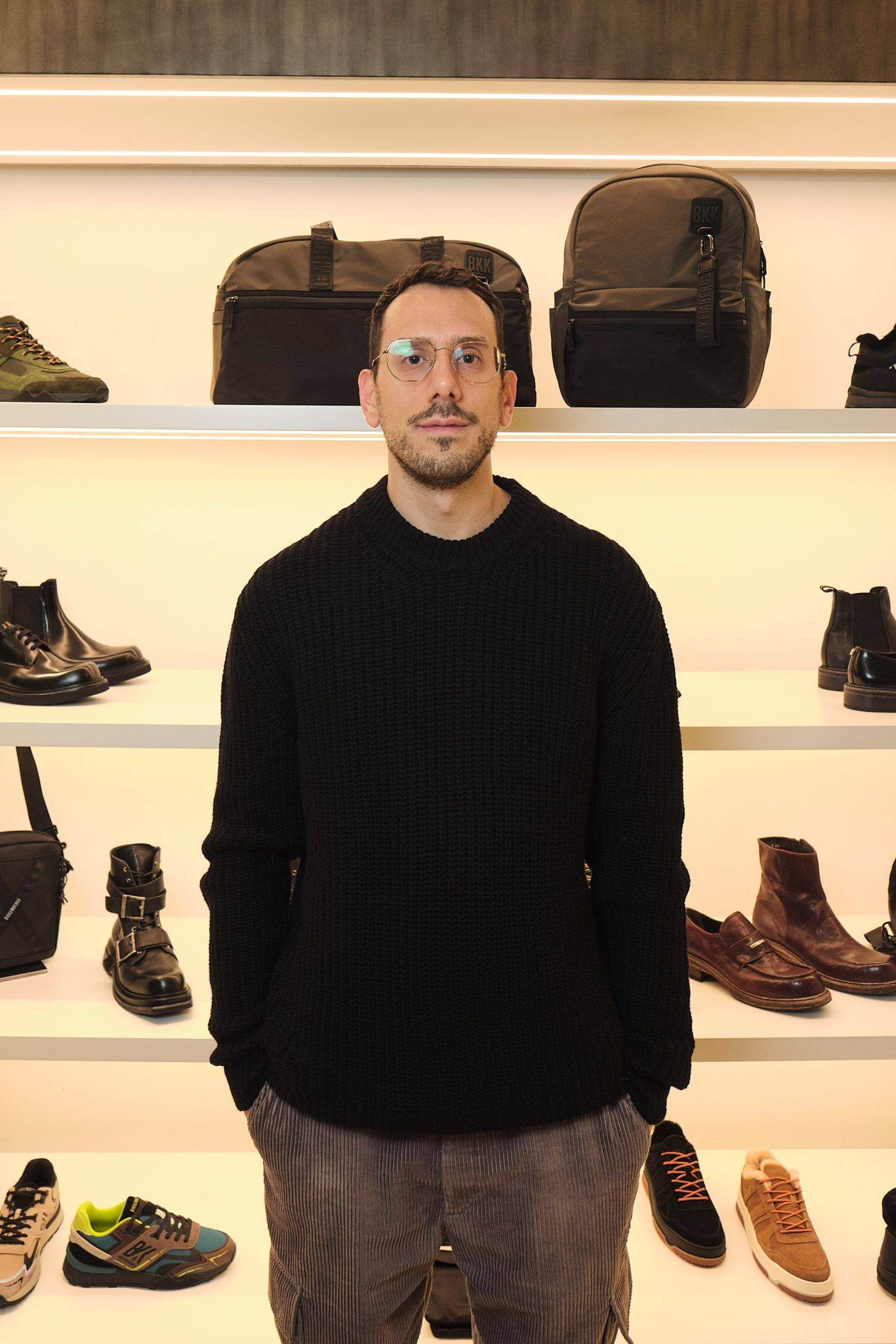  - Bikkembergs’ Scandinavian Inspiration