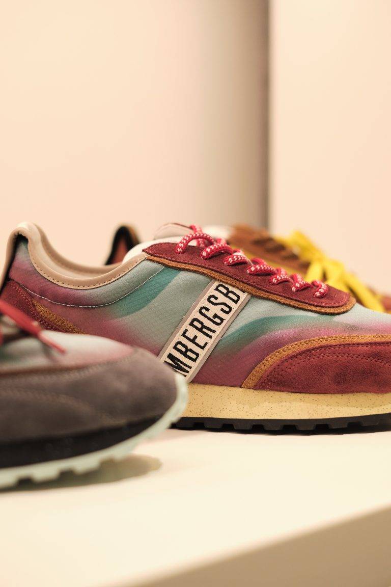 Bikkembergs’ Scandinavian Inspiration