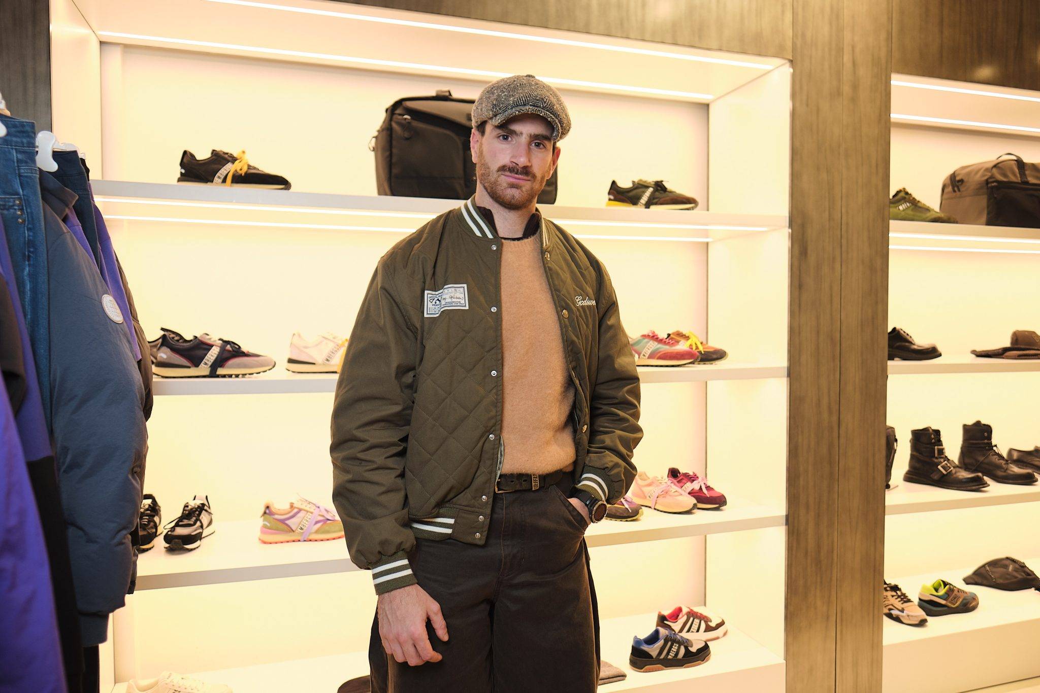  - Bikkembergs’ Scandinavian Inspiration