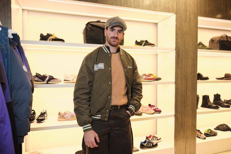  - Bikkembergs’ Scandinavian Inspiration