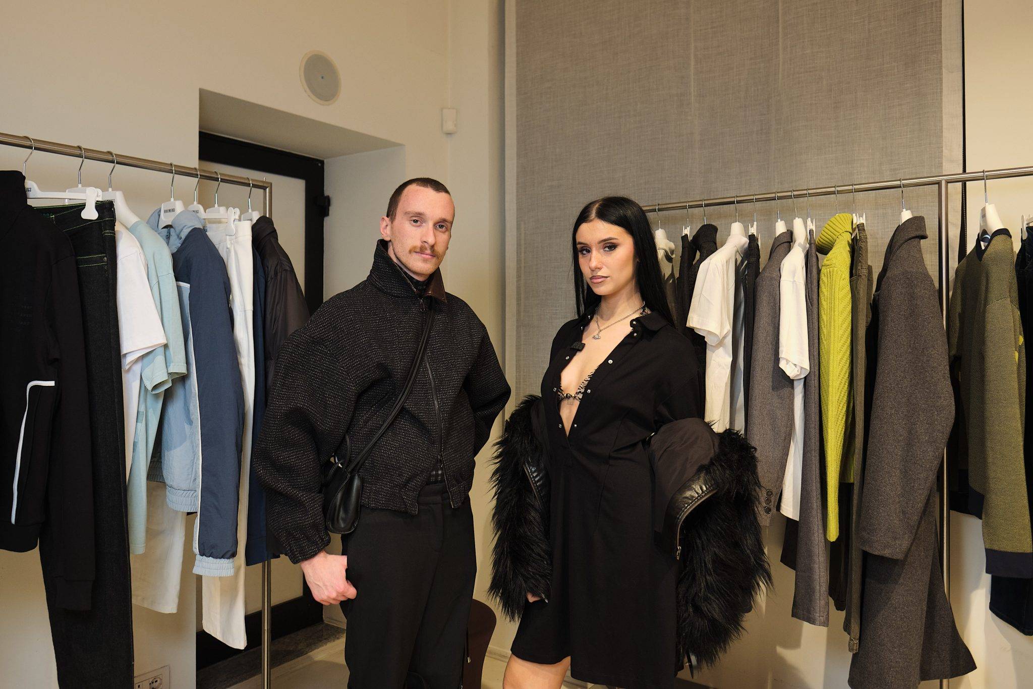  - Bikkembergs’ Scandinavian Inspiration