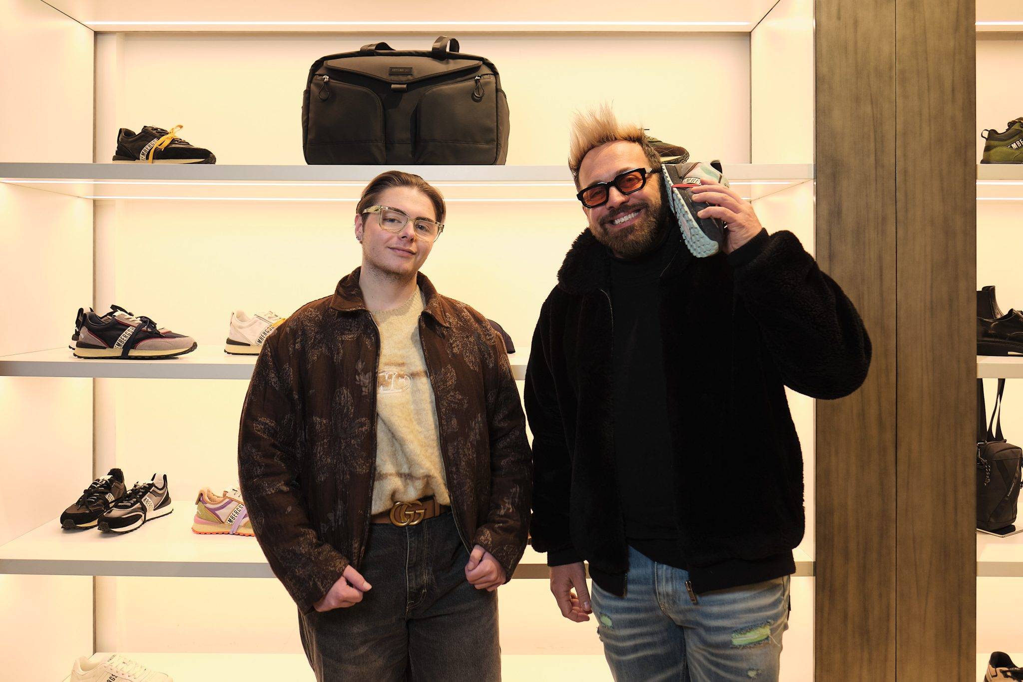  - Bikkembergs’ Scandinavian Inspiration