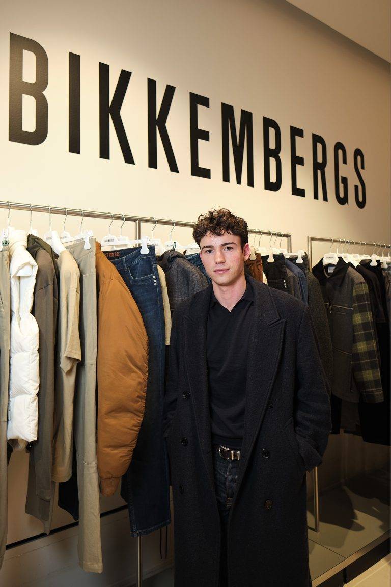  - Bikkembergs’ Scandinavian Inspiration