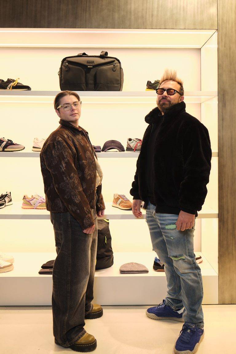  - Bikkembergs’ Scandinavian Inspiration