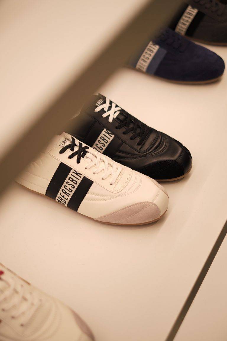 Bikkembergs’ Scandinavian Inspiration