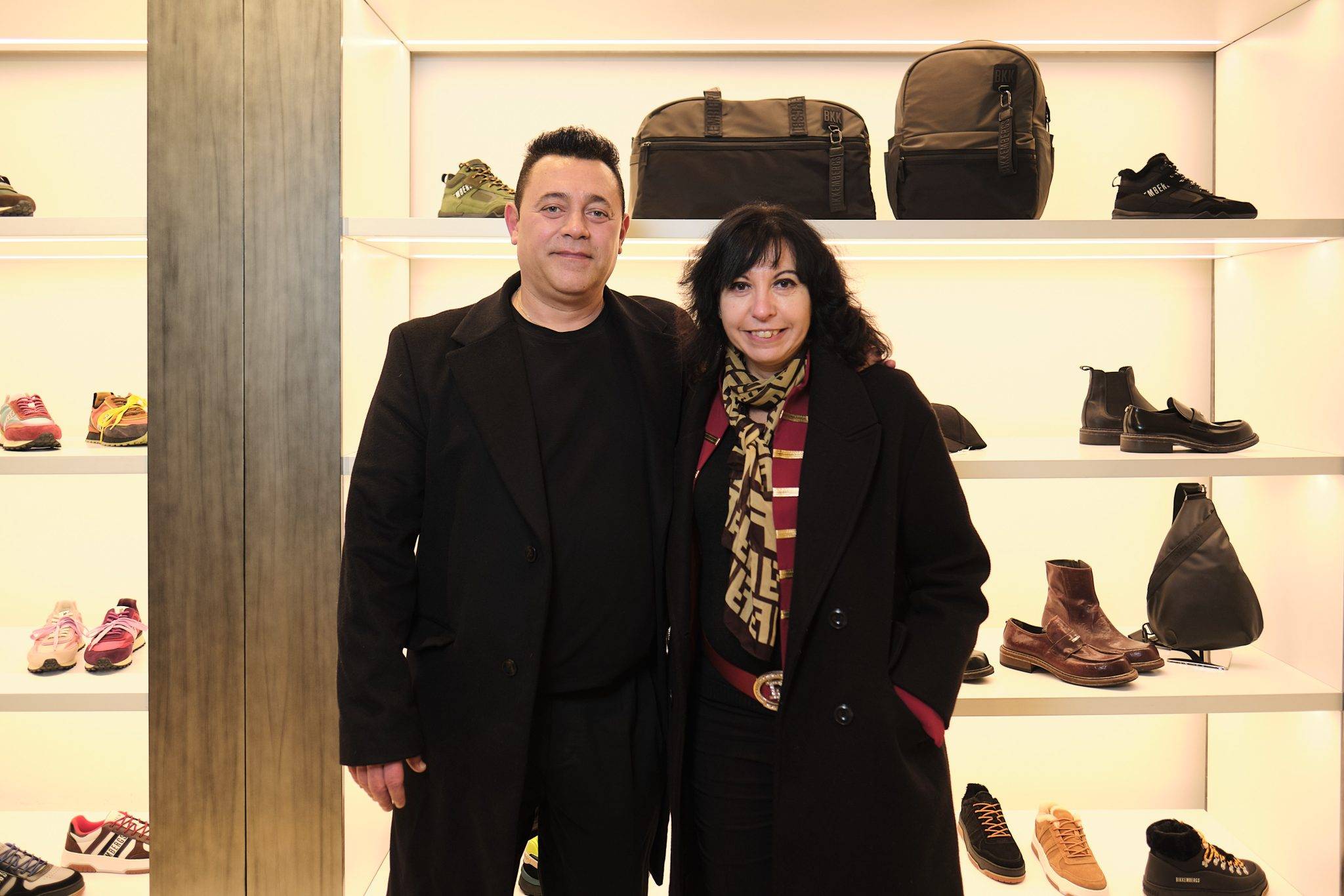  - Bikkembergs’ Scandinavian Inspiration