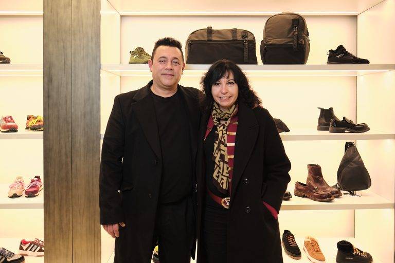  - Bikkembergs’ Scandinavian Inspiration