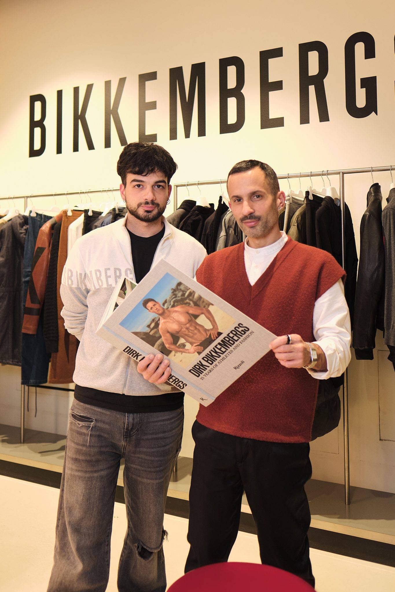  - Bikkembergs’ Scandinavian Inspiration