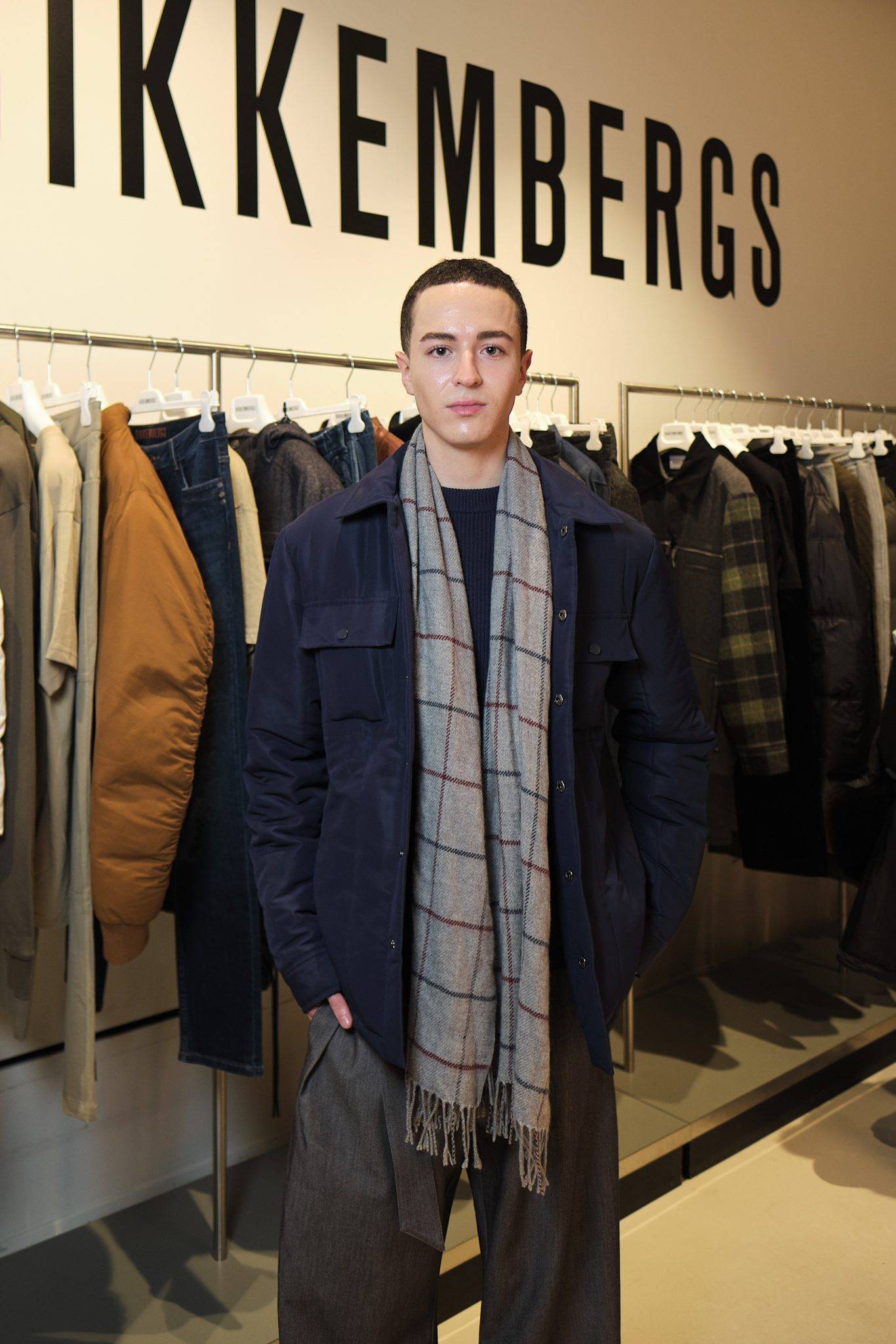  - Bikkembergs’ Scandinavian Inspiration