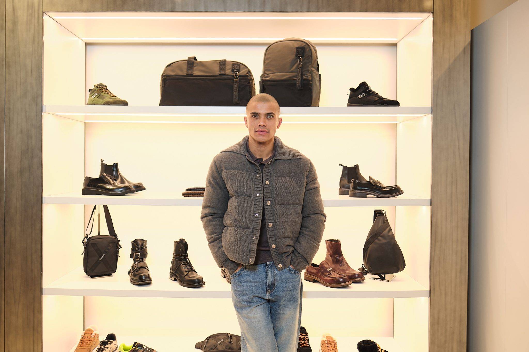  - Bikkembergs’ Scandinavian Inspiration