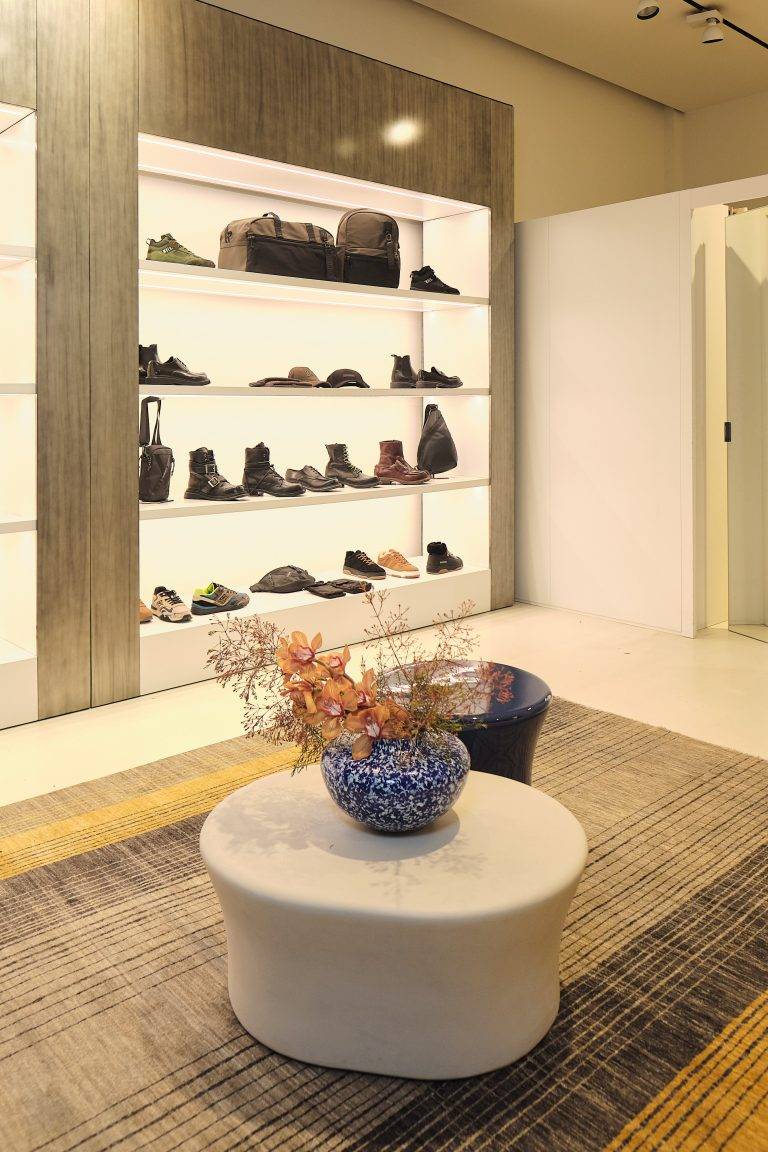 Bikkembergs’ Scandinavian Inspiration