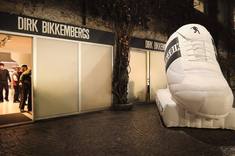 Bikkembergs’ Scandinavian Inspiration