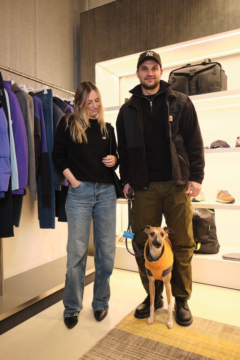  - Bikkembergs’ Scandinavian Inspiration