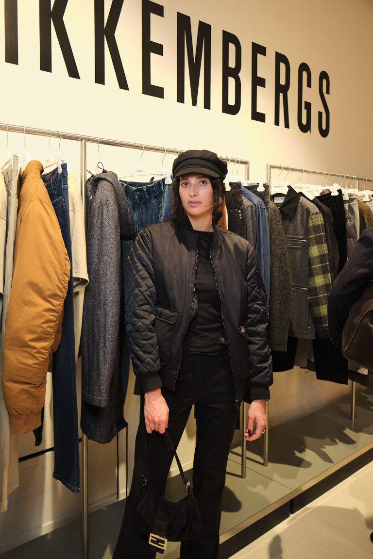  - Bikkembergs’ Scandinavian Inspiration