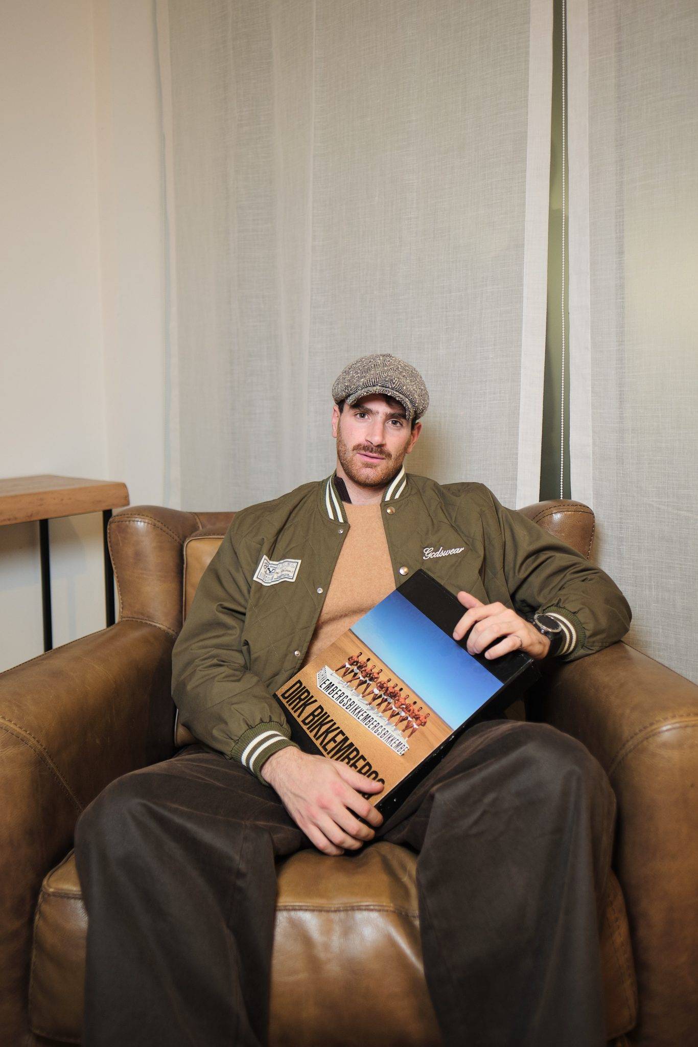  - Bikkembergs’ Scandinavian Inspiration