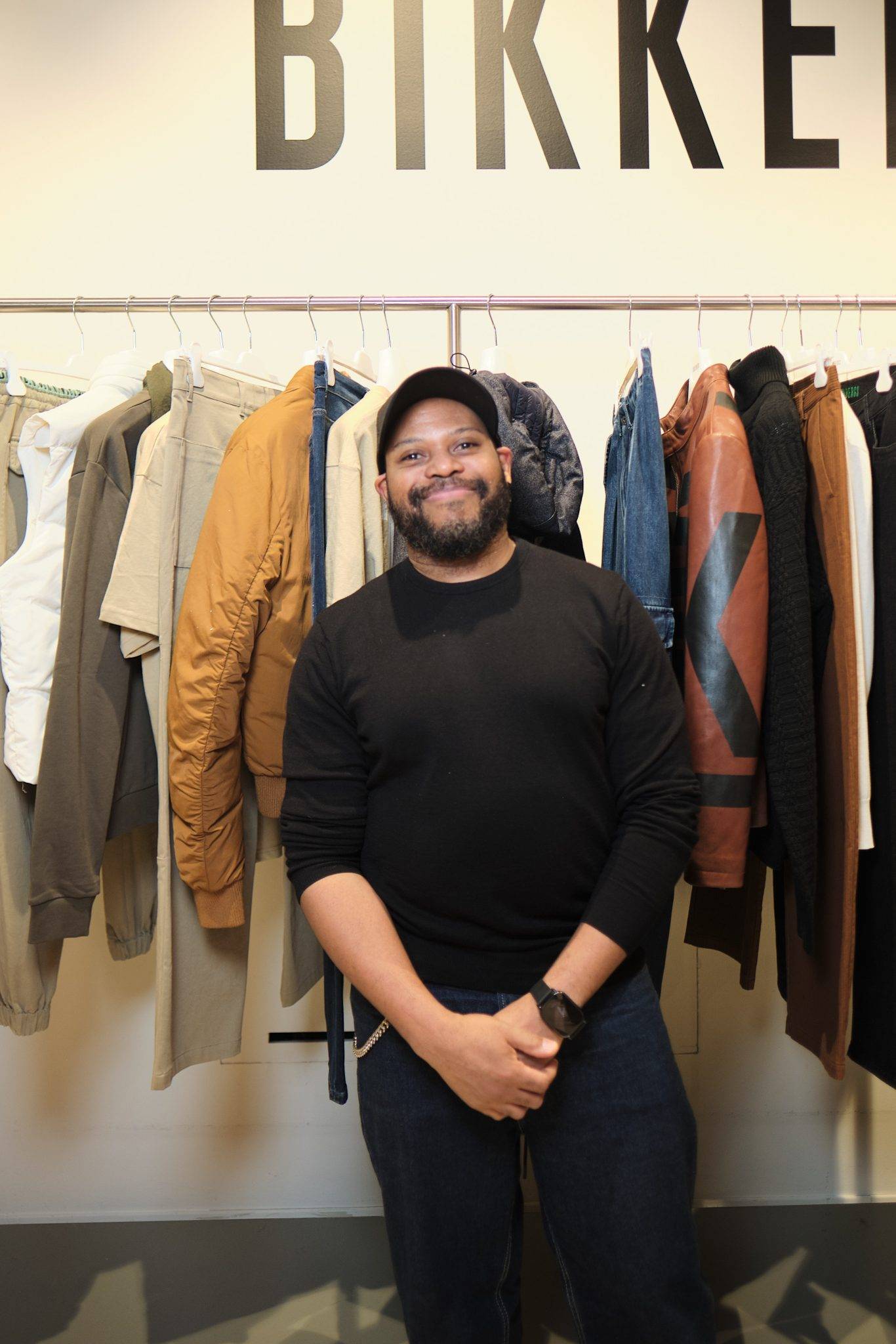  - Bikkembergs’ Scandinavian Inspiration