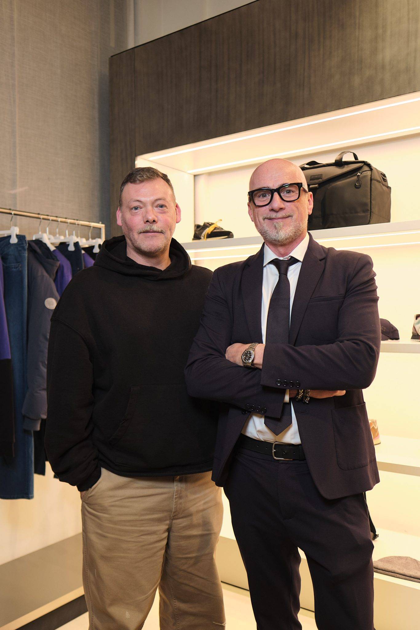  - Bikkembergs’ Scandinavian Inspiration