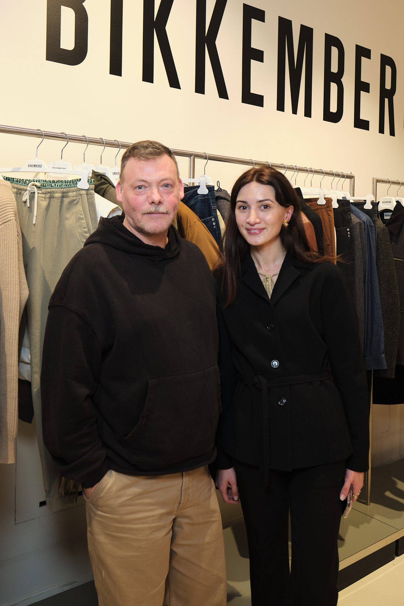  - Bikkembergs’ Scandinavian Inspiration