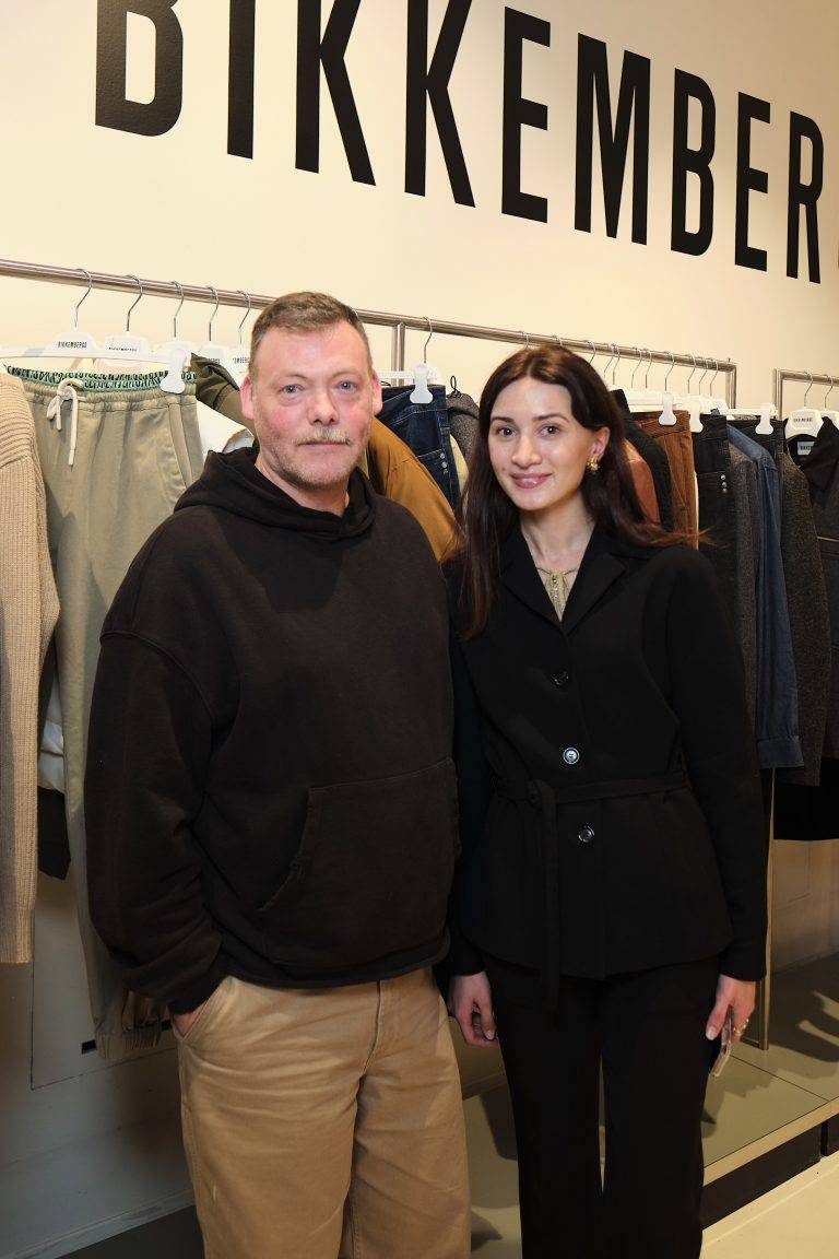  - Bikkembergs’ Scandinavian Inspiration