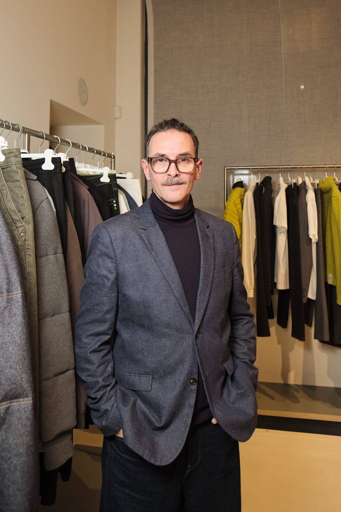  - Bikkembergs’ Scandinavian Inspiration