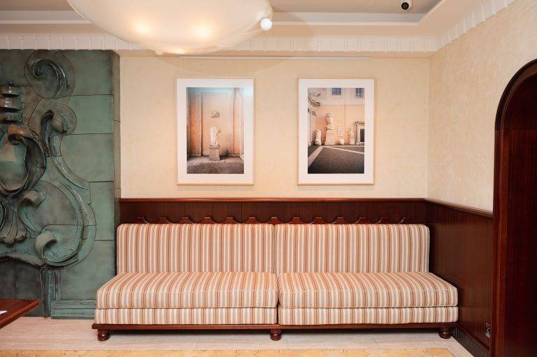 The Exhibition “Grand Tour” at Casa Monti, Portraying Italy Without Consuming It