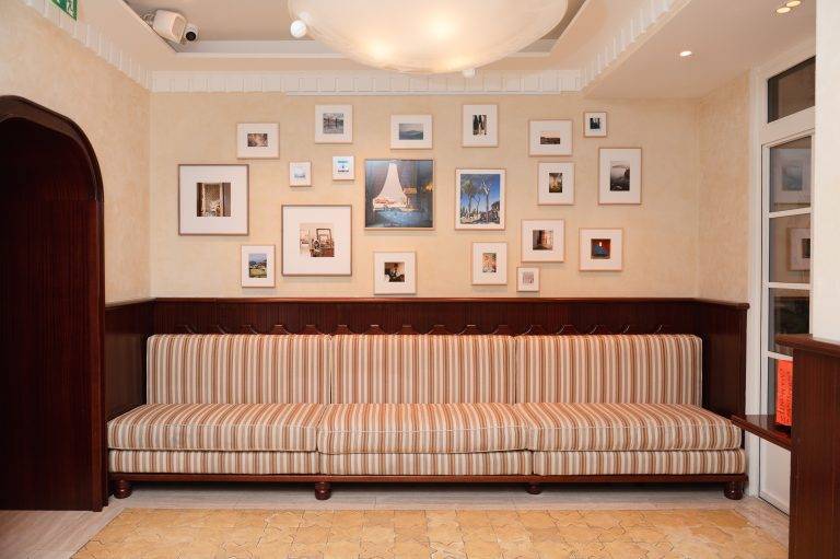 The Exhibition “Grand Tour” at Casa Monti, Portraying Italy Without Consuming It