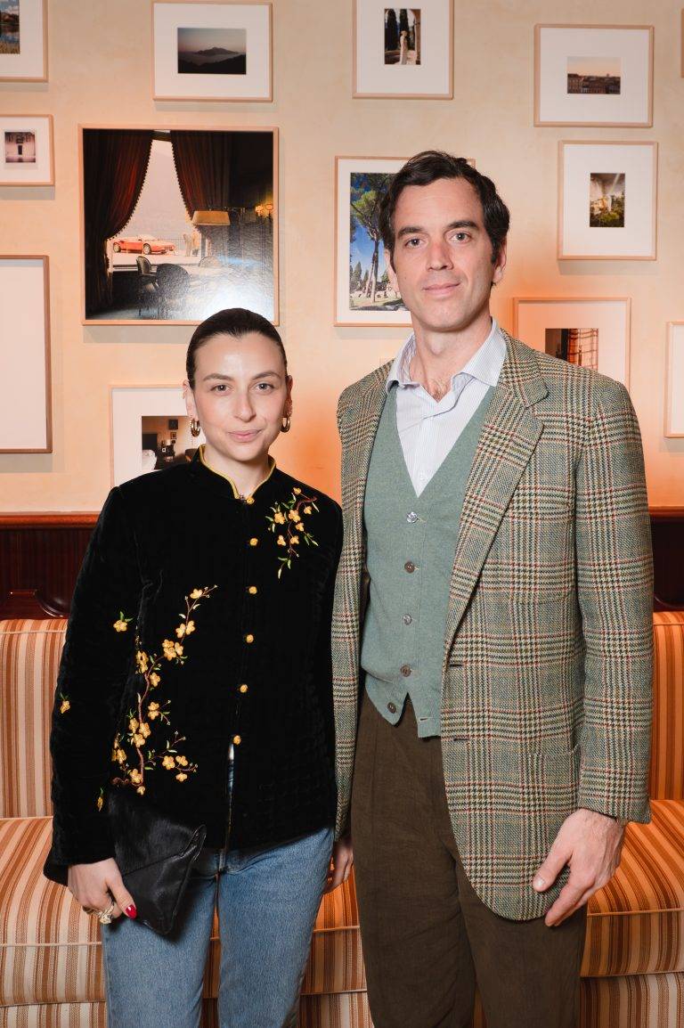  - The Exhibition “Grand Tour” at Casa Monti, Portraying Italy Without Consuming It