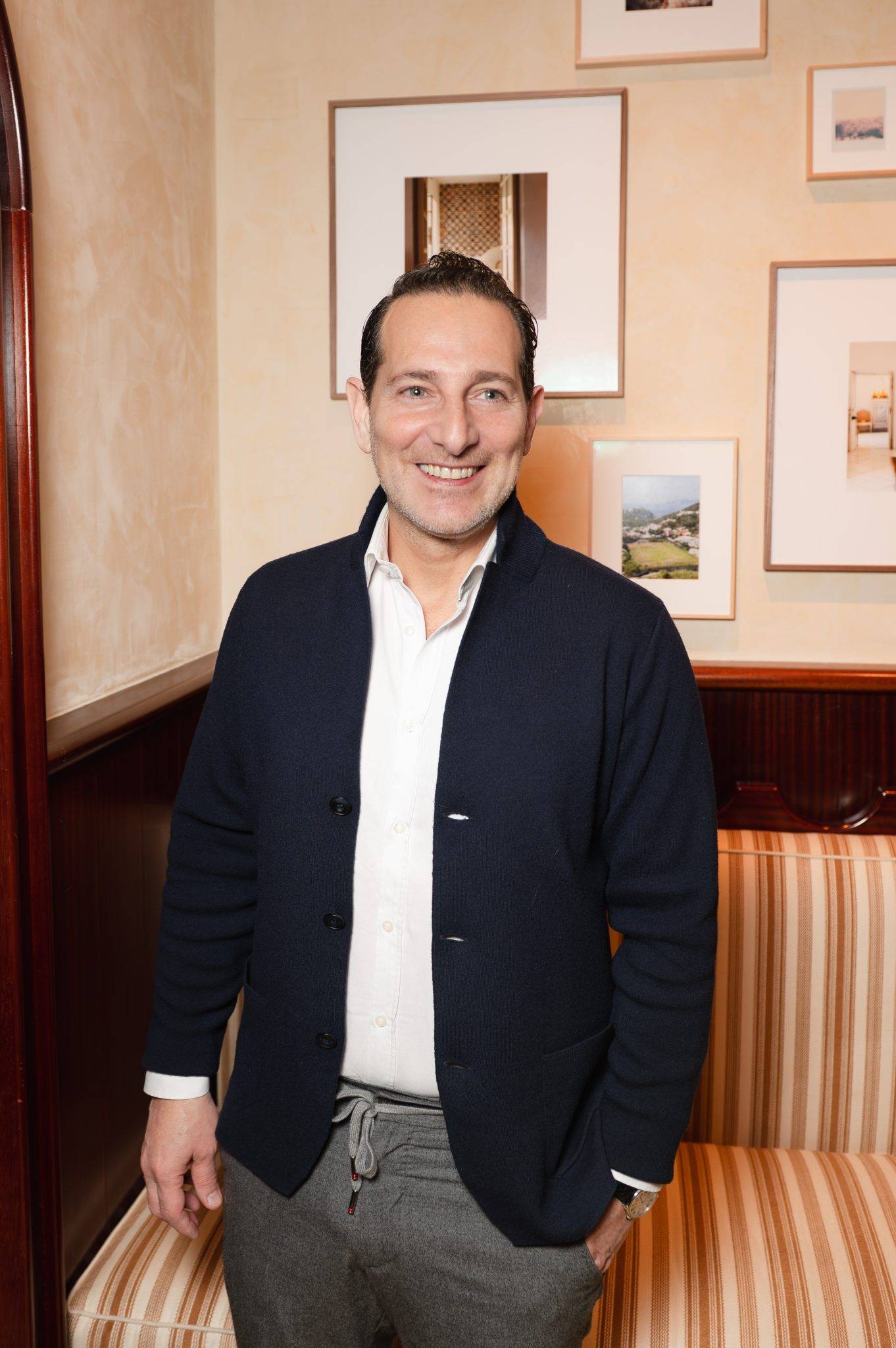  - The Exhibition “Grand Tour” at Casa Monti, Portraying Italy Without Consuming It