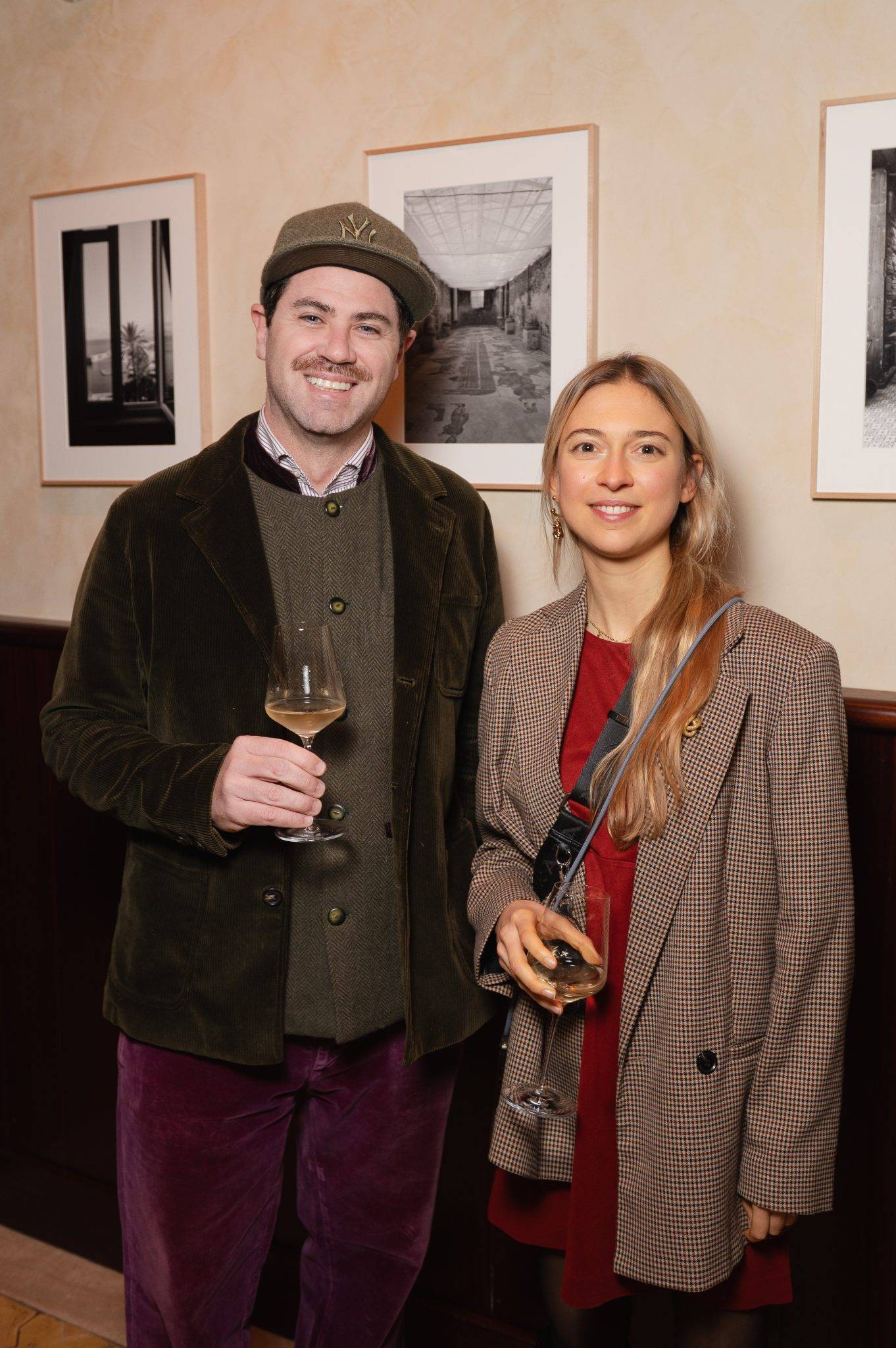  - The Exhibition “Grand Tour” at Casa Monti, Portraying Italy Without Consuming It