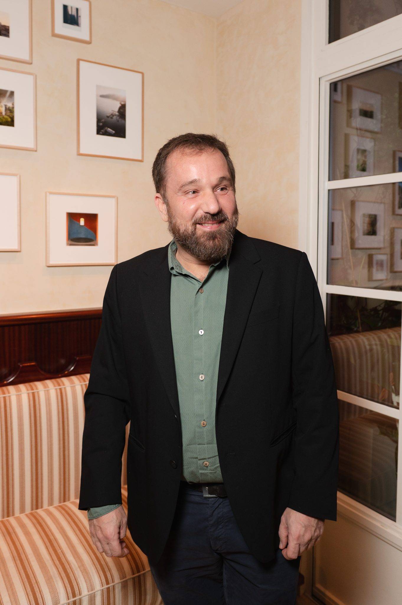  - The Exhibition “Grand Tour” at Casa Monti, Portraying Italy Without Consuming It