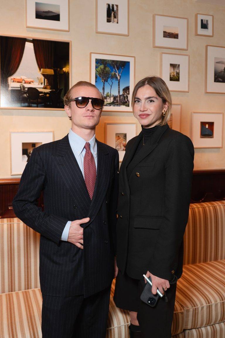  - The Exhibition “Grand Tour” at Casa Monti, Portraying Italy Without Consuming It