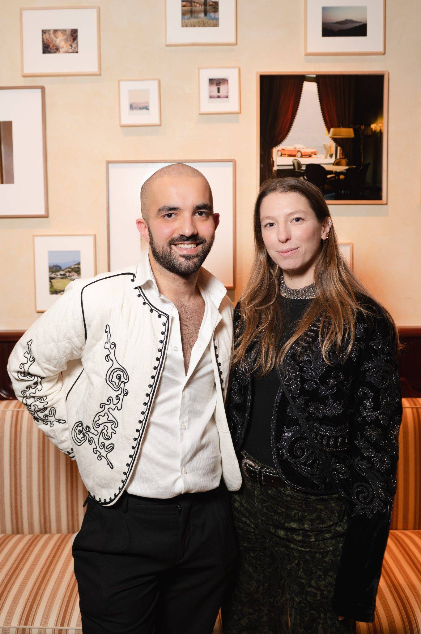  - The Exhibition “Grand Tour” at Casa Monti, Portraying Italy Without Consuming It